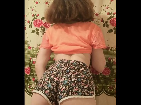 ❤️ सेक्सी युवा बेब अलग करना बंद उसकी शॉर्ट्स पर कैमरा ❤️ गुणवत्ता सेक्स हम पर ❤